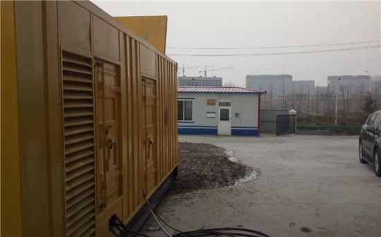 三山发电机组电缆选型核心注意事项