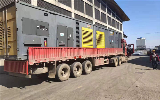 三山200KW发电机组适配电缆规格选型指南