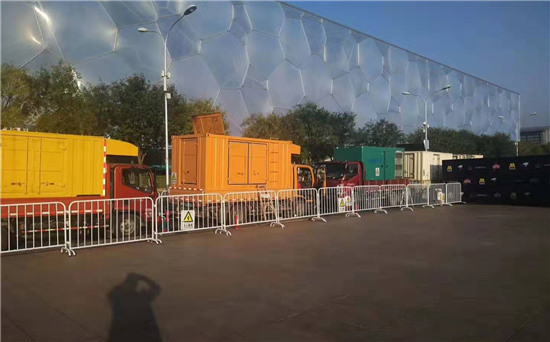 三山400KW发电机组适配电缆规格选型指南