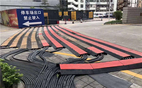 三山发电机组电缆选型完整具体步骤(工程通用标准流程)